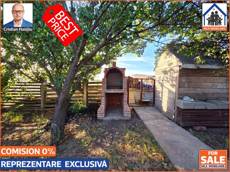 Vidra, Dobreni IF, casa 3 camere, 2 bai, 2 balcoane, teren 400 mp,