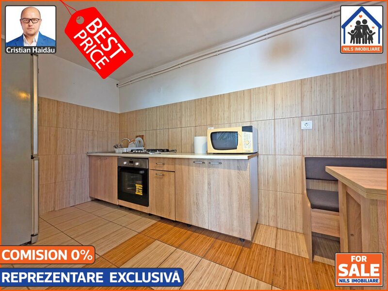 Vidra, Dobreni IF, casa 3 camere, 2 bai, 2 balcoane, teren 400 mp,